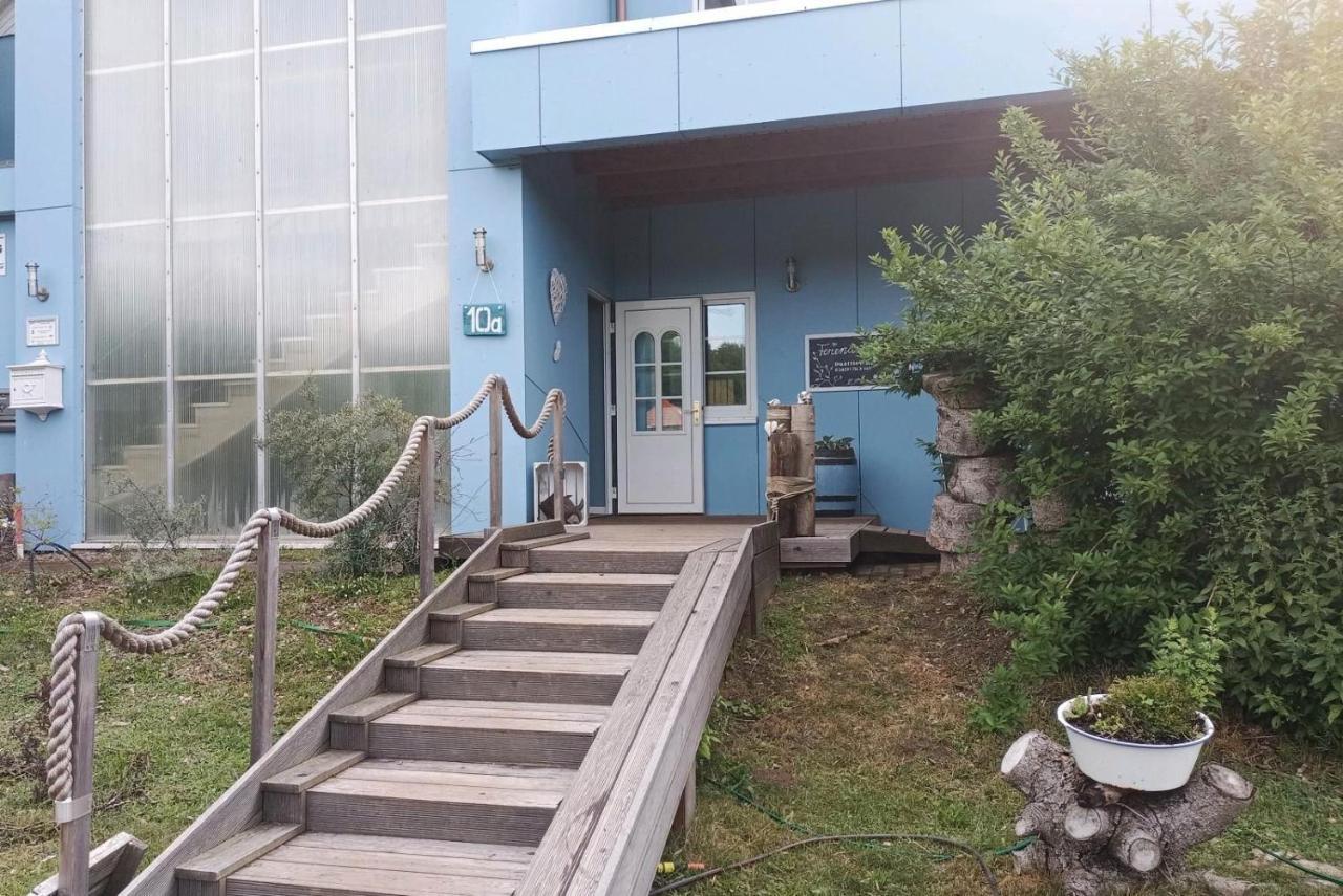 Lutow Ferienwohnung Naturparadies Gnitz מראה חיצוני תמונה